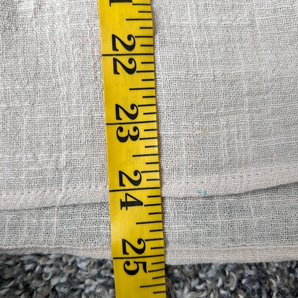 THML Like New 100% Cotton Coastal Spring Summer Top size Medium - Picture 8 of 12